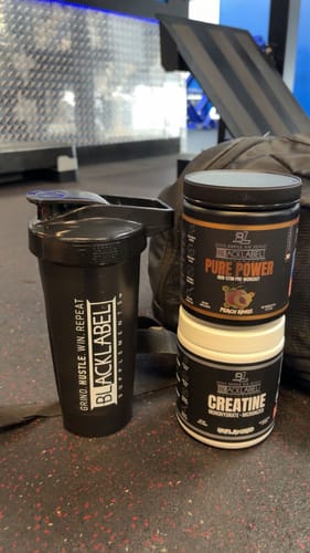 Customer photo review of PURE POWER
