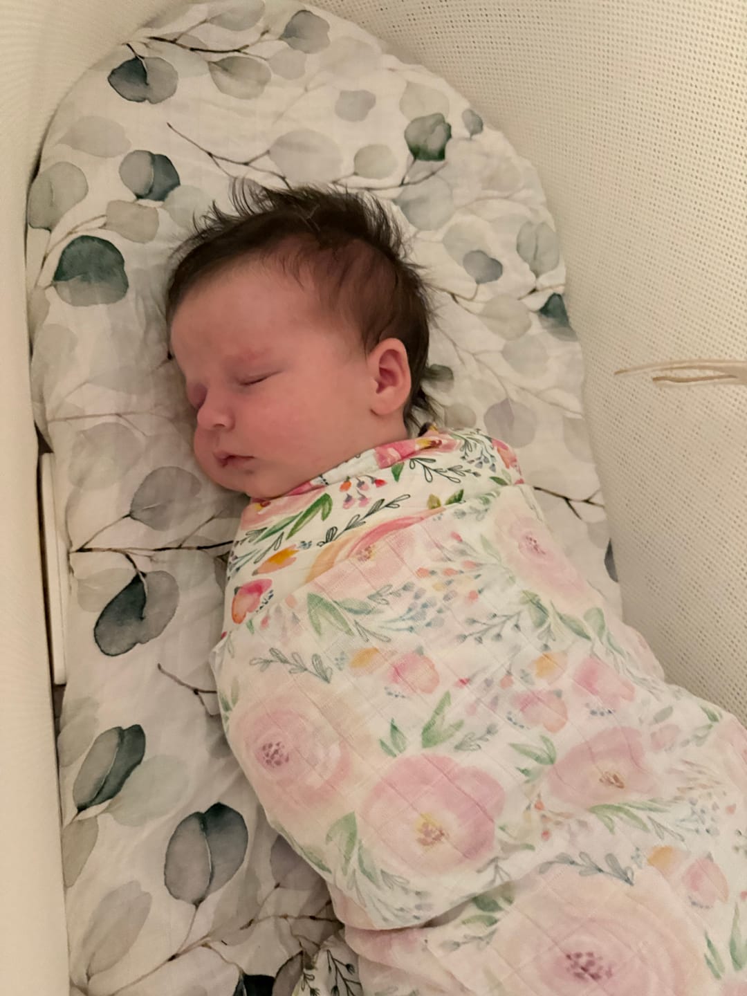 Customer photo review of Chamomile Sleep Balm