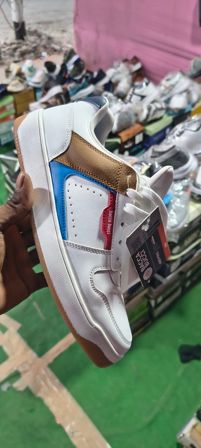 Customer photo review of Bacca Bucci Ranger Dunks