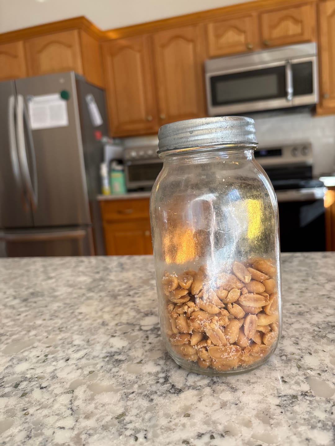 Customer photo review of Sea Salt