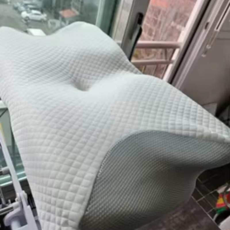 Customer photo review of OrtoSen 2.0: Ulga w Bólu Szyi