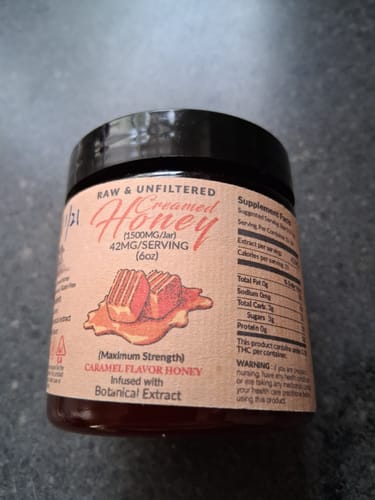 Customer photo review of Honey-nc-special-offer