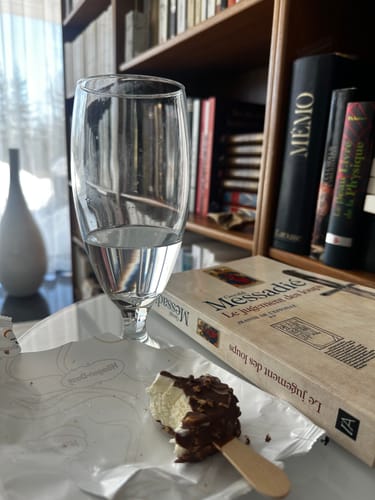 Customer photo review of Le Litchi - Sirop à Cocktail Sans Sucre