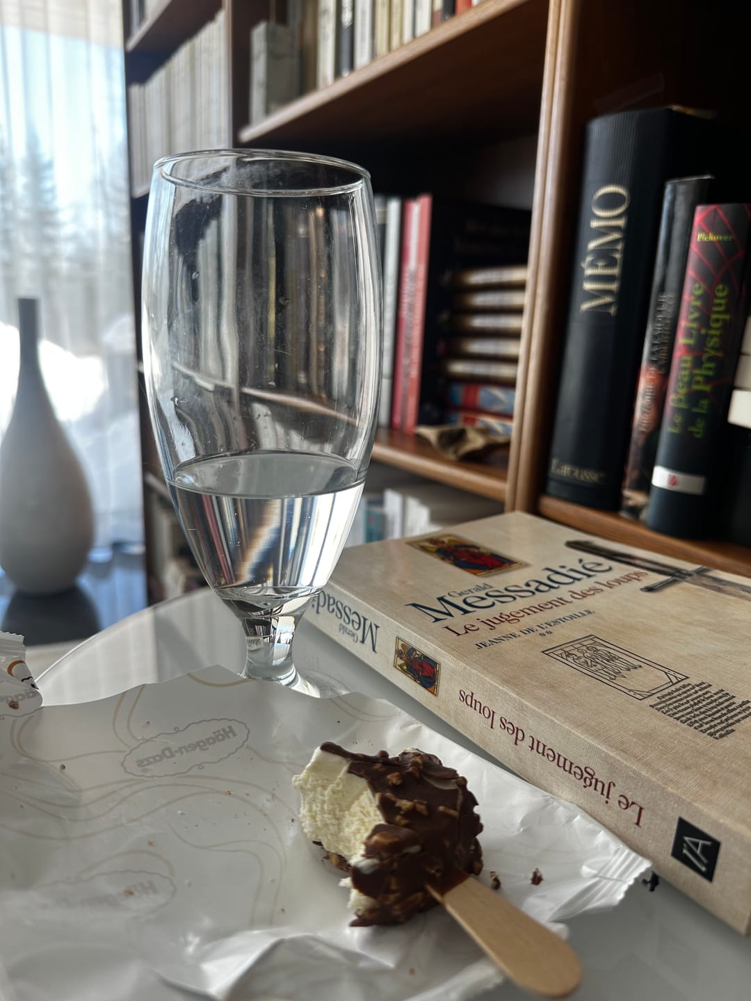 Customer photo review of Le Litchi - Sirop à Cocktail Sans Sucre