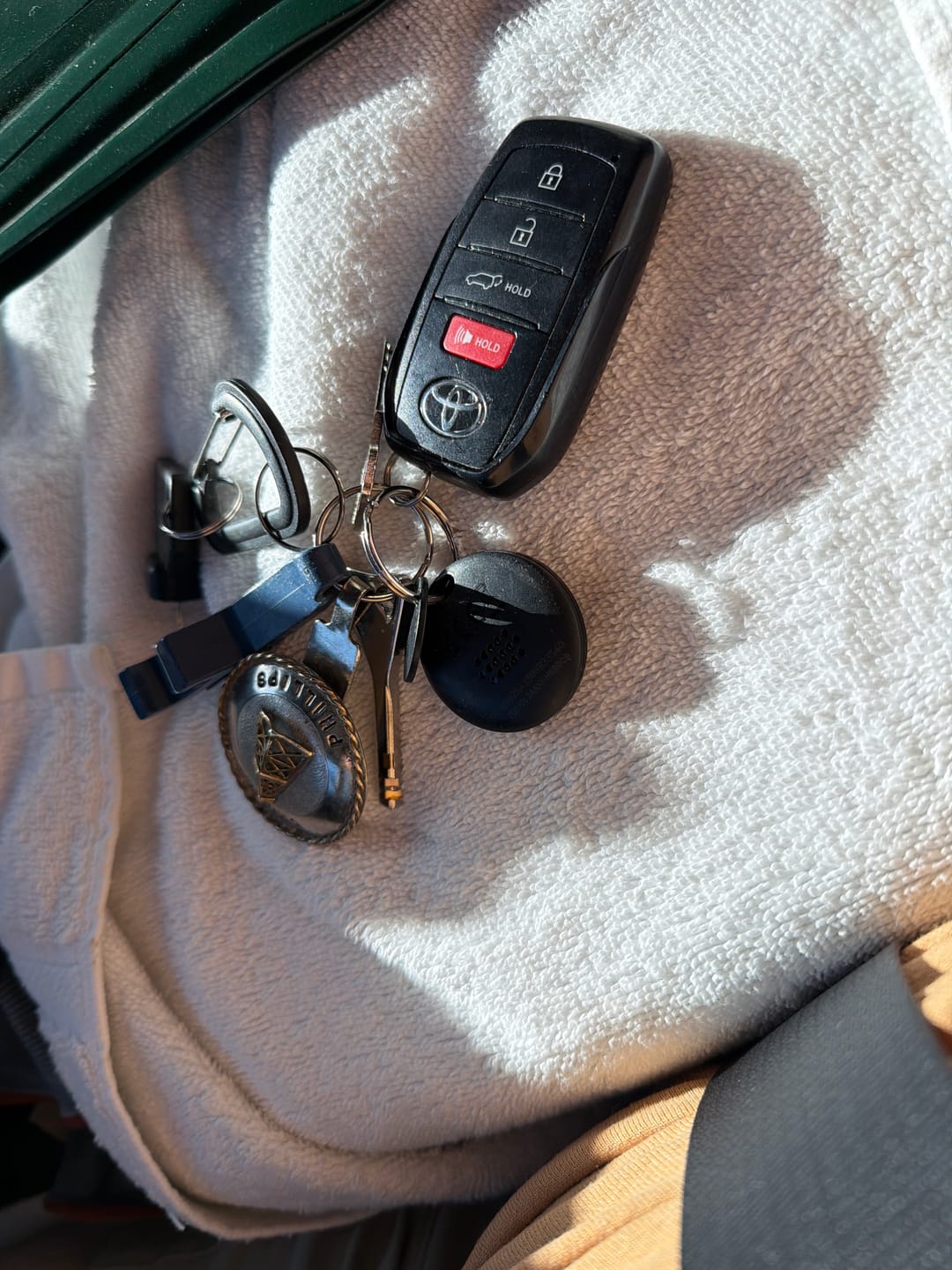 Customer photo review of SmartTag