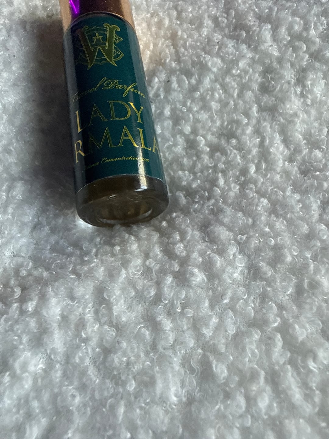 Customer photo review of Lady Marmalade
