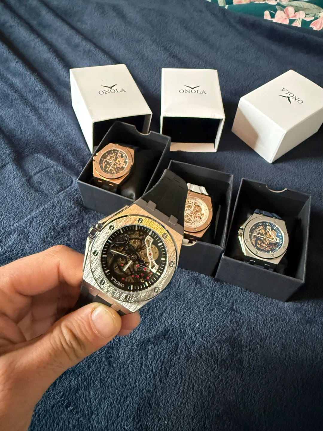 Customer photo review of Valoni® Nero
