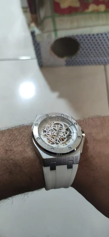 Customer photo review of Valoni® Nero