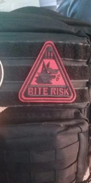 Customer photo review of ProGuard Patches