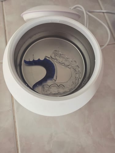 Customer photo review of Dental Pod Pro