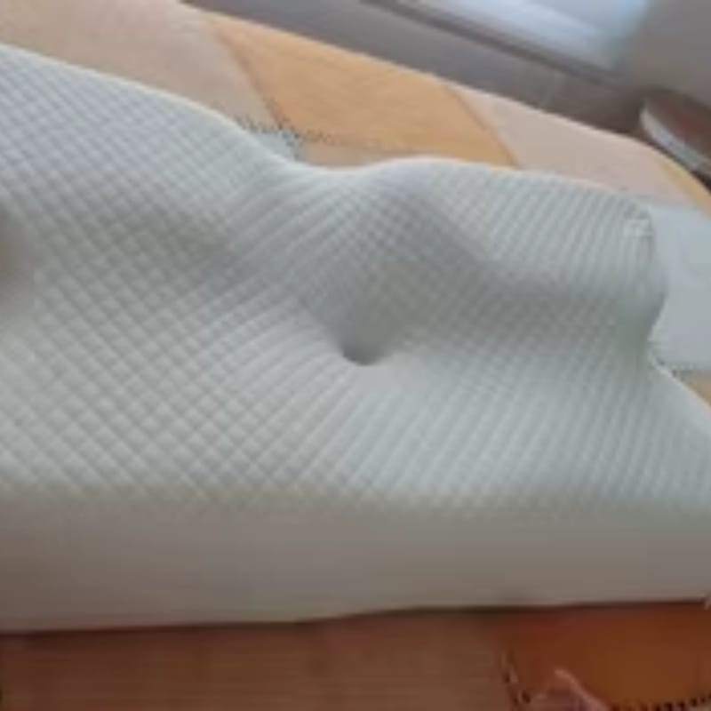 Customer photo review of OrtoSen 2.0: Ulga w Bólu Szyi