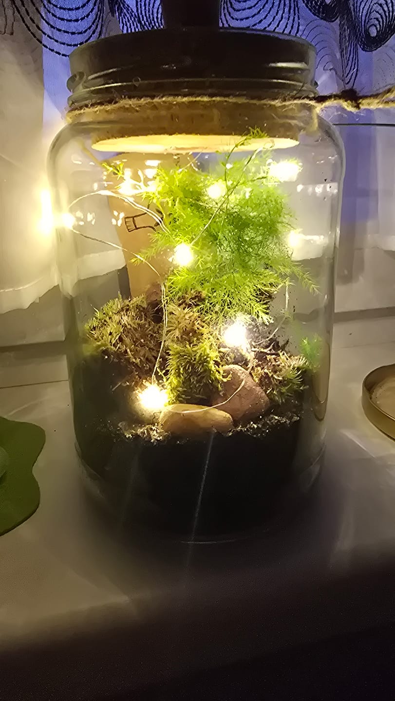 Customer photo review of LED-Korken für Kinderset