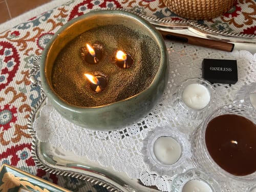 Customer photo review of Candless Mum