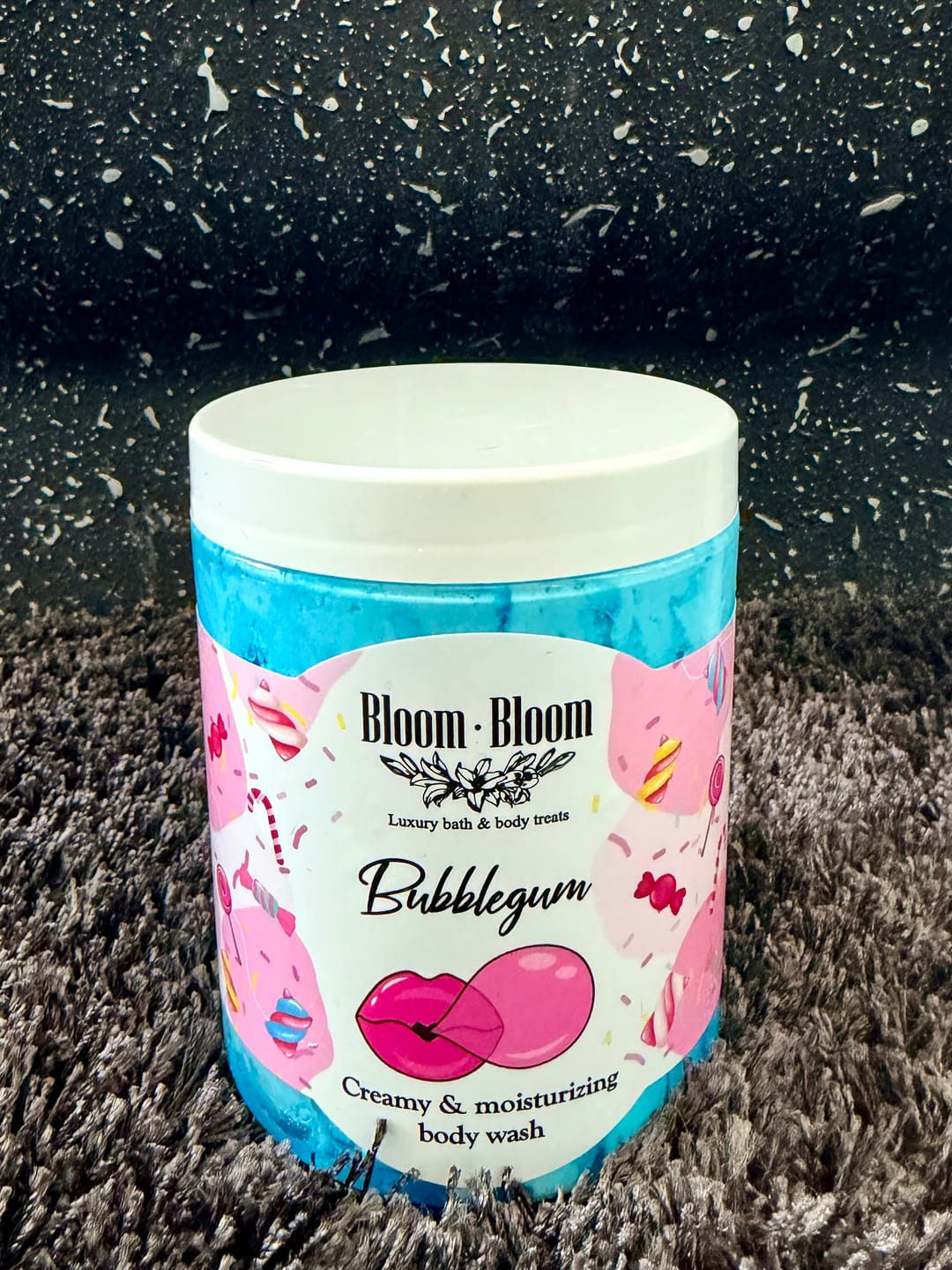 Customer photo review of Σαπουνοπαγωτό Bubblegum