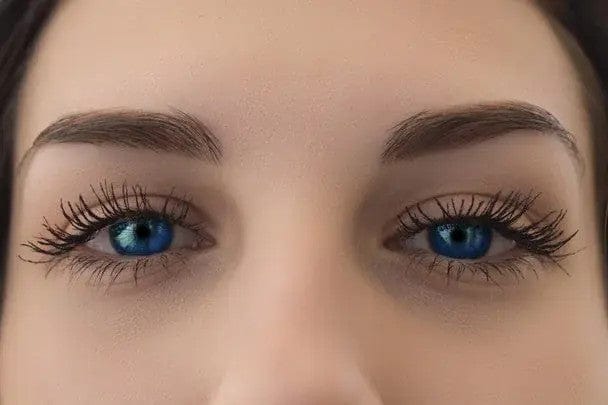 Customer photo review of Phansta™ Self-Adhesive Eyelash Extensions