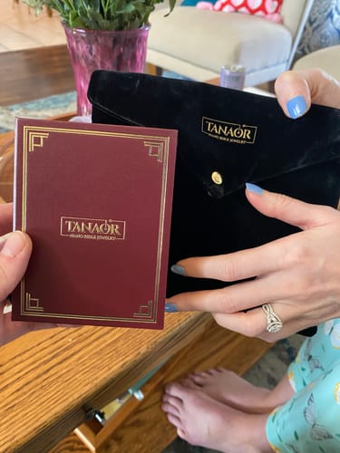 Customer photo review of The Cross Bracelet