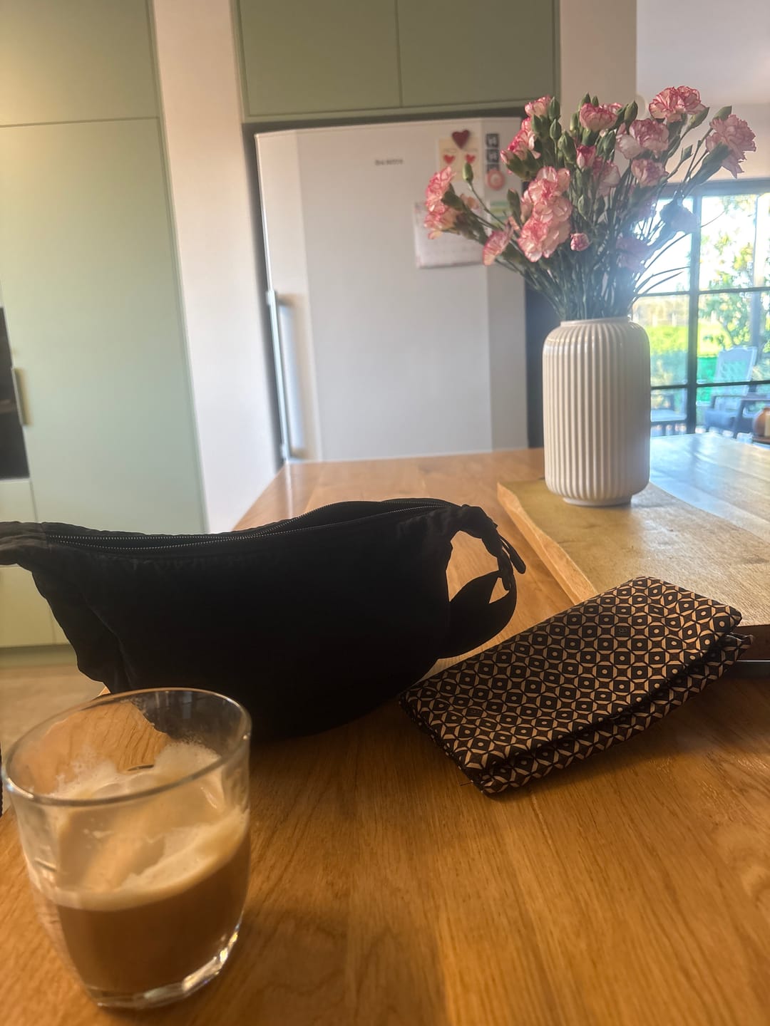 Customer photo review of נרתיק משקפיים גרייס