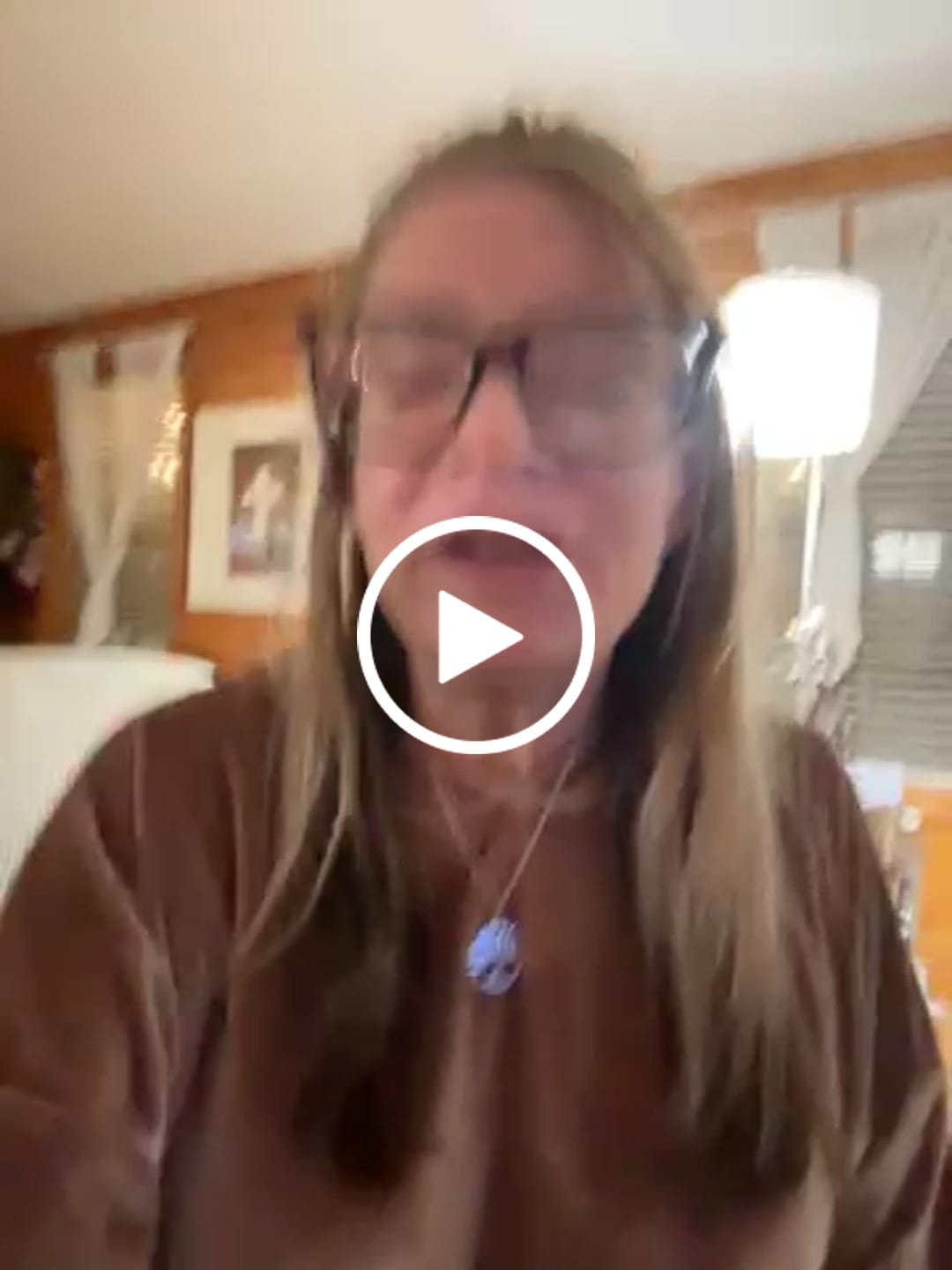 Customer video review of Tree of Life Necklace
