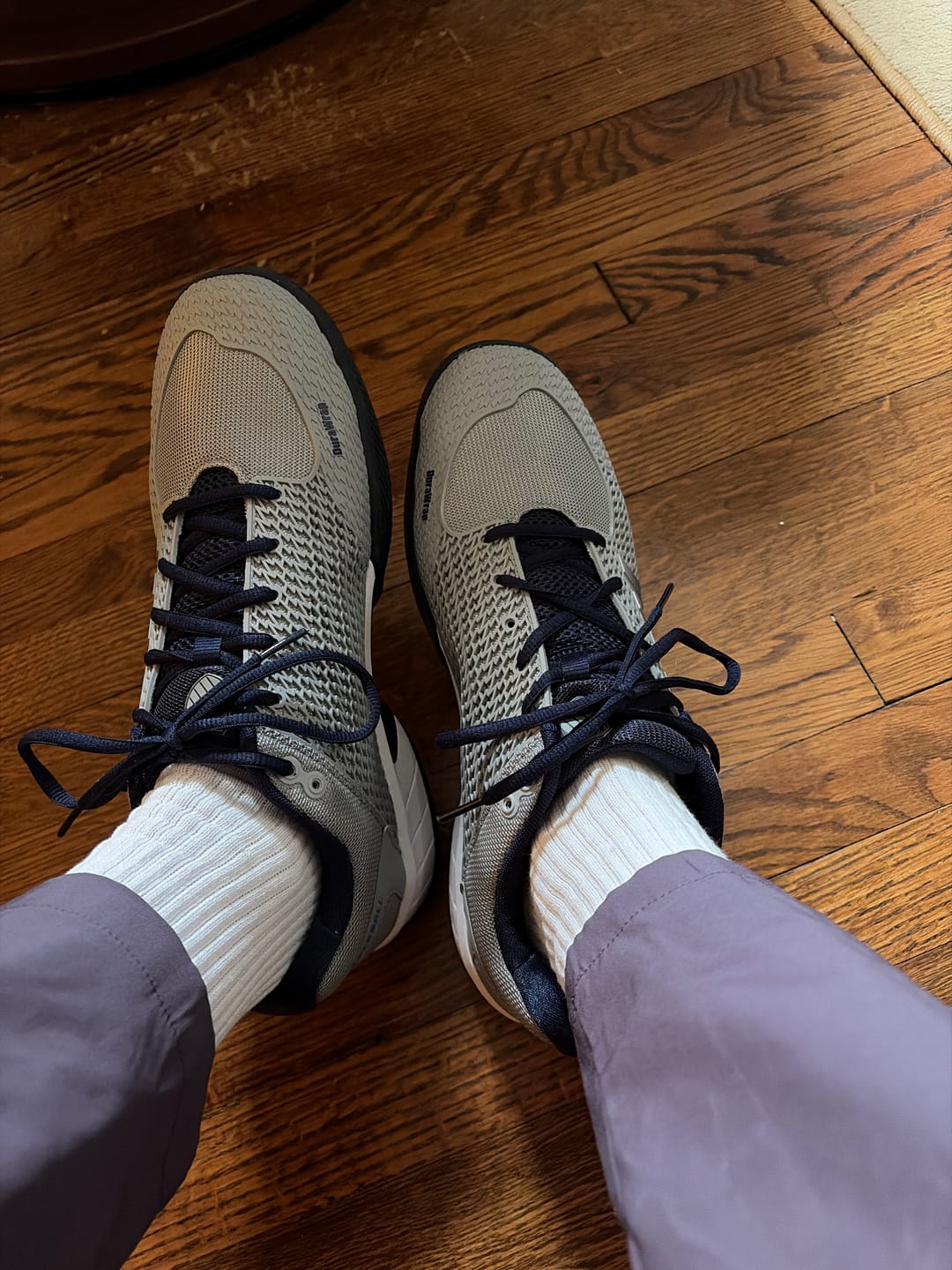 Customer photo review of 07291-082-W | EXPRESS LIGHT PICKLEBALL-2E | HIGH-RISE/NAVY