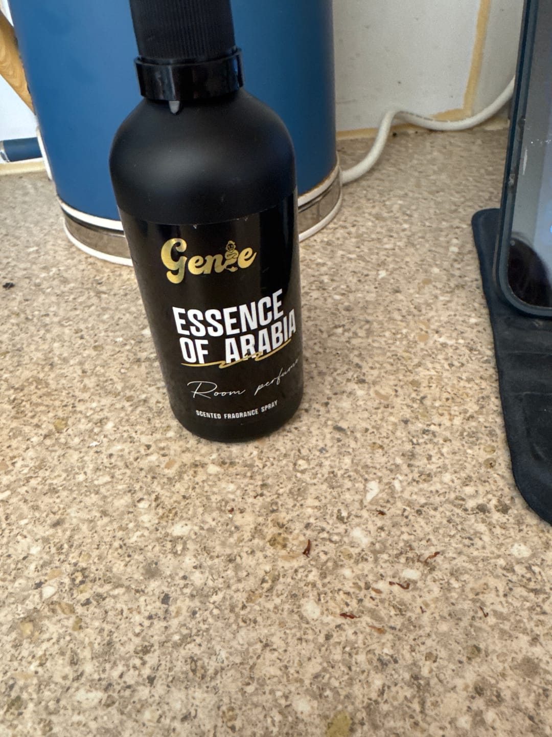 Customer photo review of GENIE ROOM PERFUME