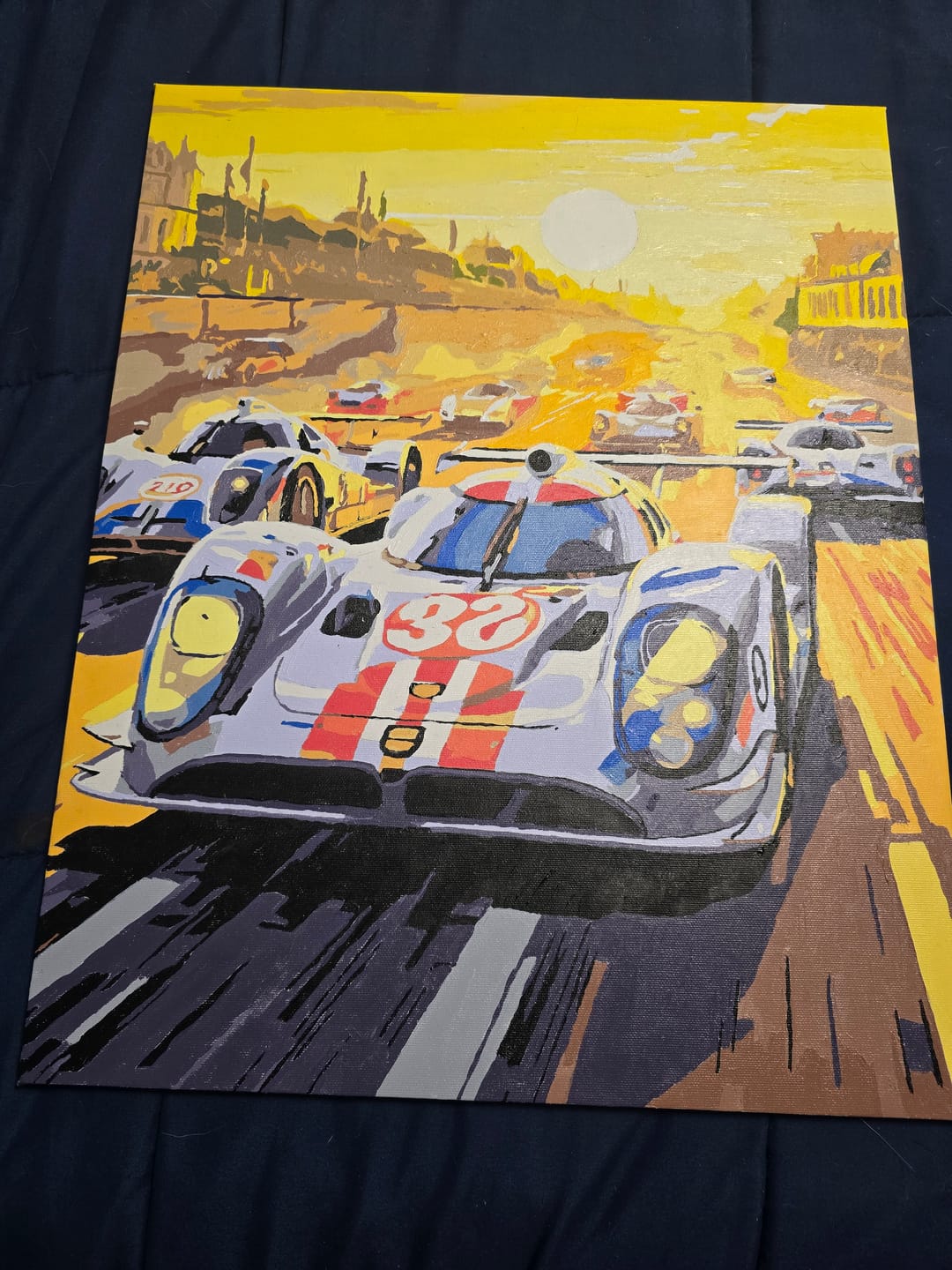 Customer photo review of Le Mans