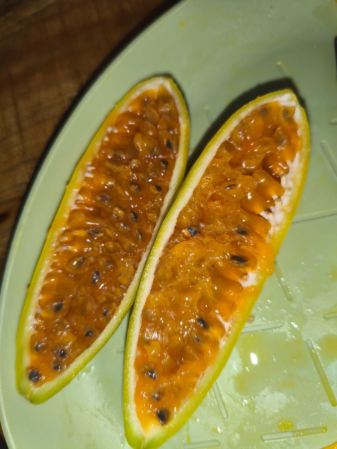 Customer photo review of Curuba (Bananen-Maracuja)