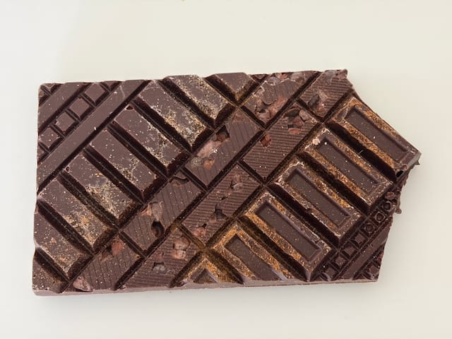 Customer photo review of Coffee & Cardamom Artisan Bar