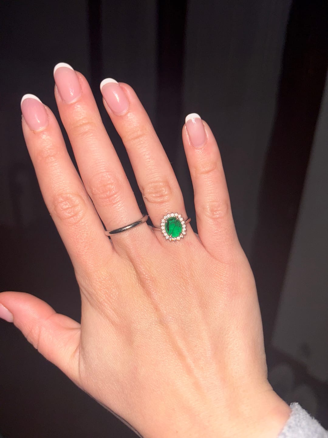 Customer photo review of Anello Venere