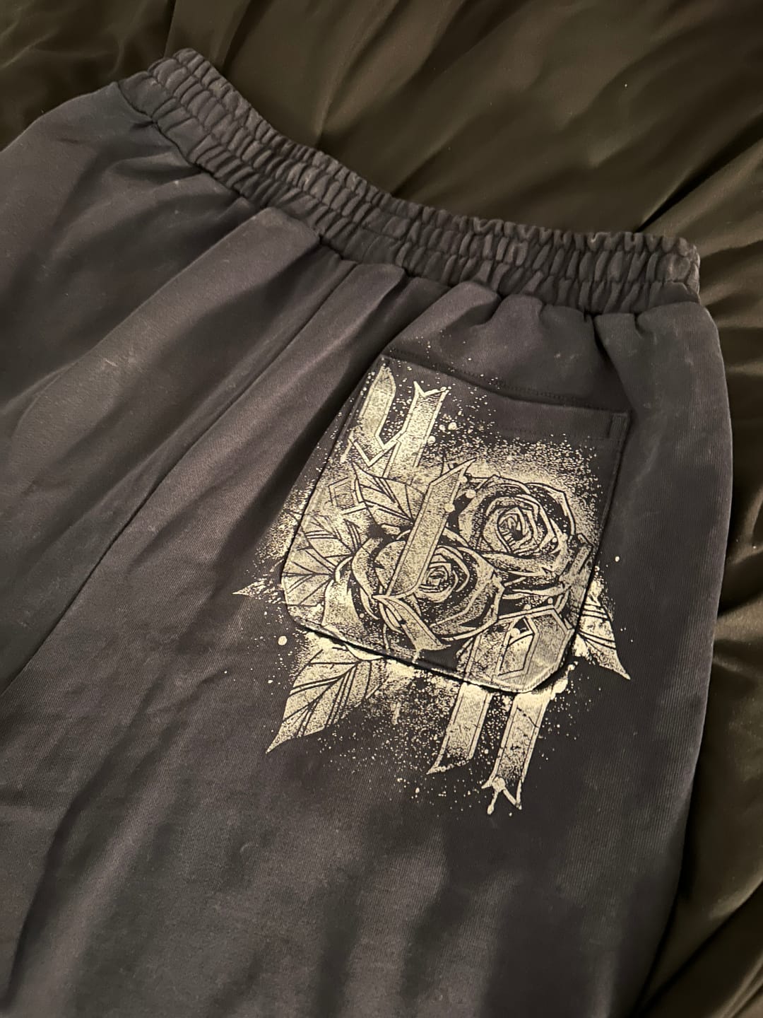 Customer photo review of 2116 - Dynasty Sweats