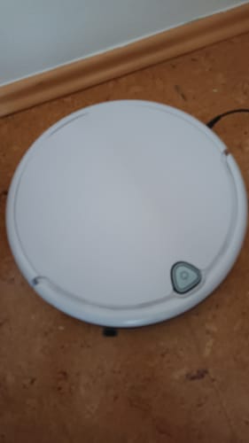 Customer photo review of HOME BUDDY –  3 in 1 Saugroboter mit Wischfunktion