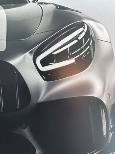 Customer photo review of De Tomaso P72 - Descriptive