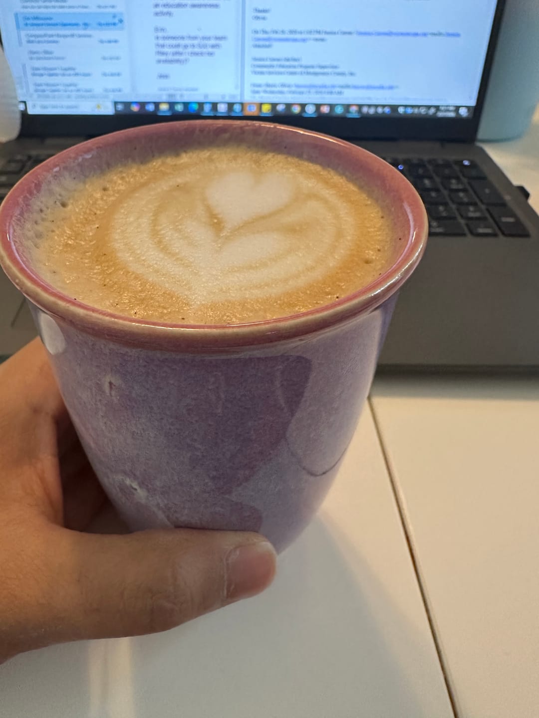 Customer photo review of Astral Bloom 12oz