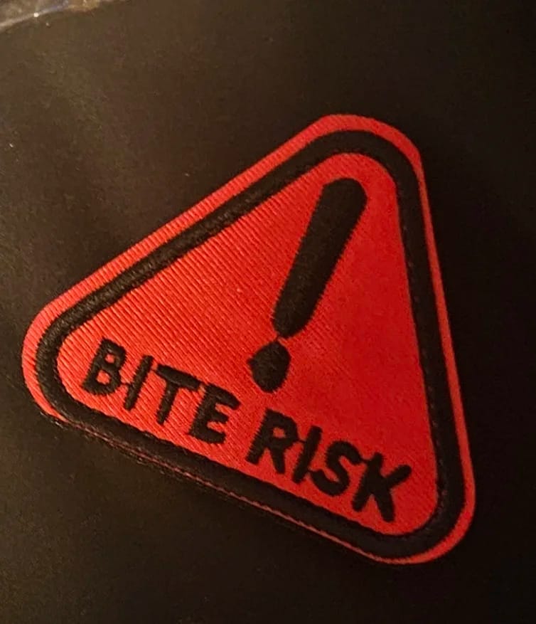 Customer photo review of ProGuard Patches
