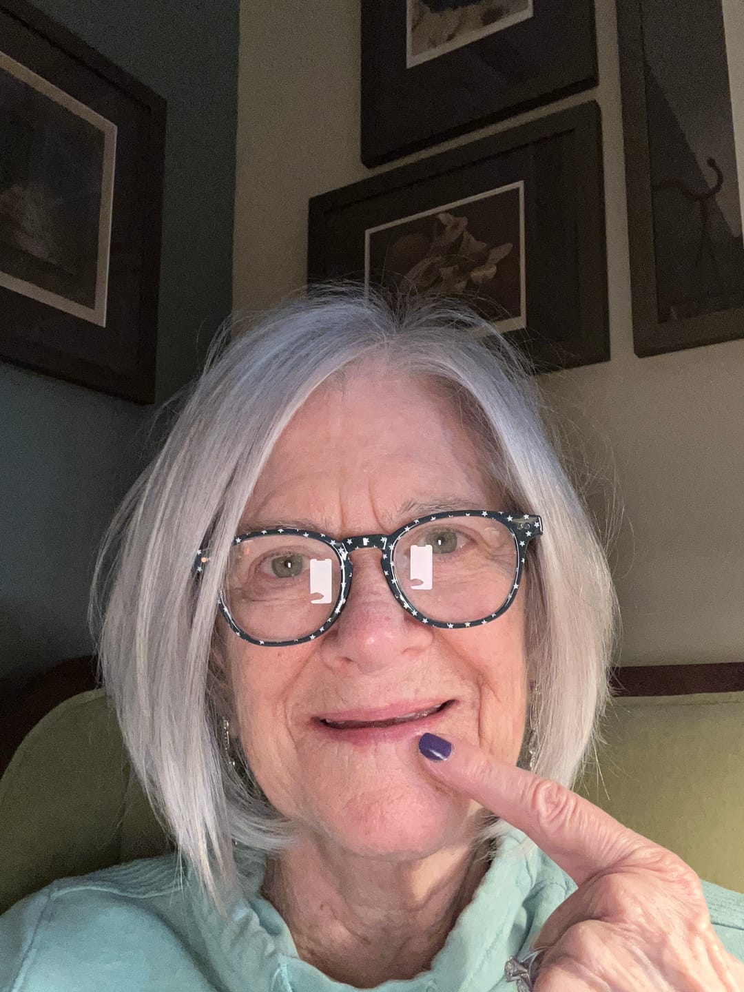 Customer photo review of Tallow & Botanicals Salve Stick