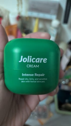 Customer photo review of Jolicare Cream