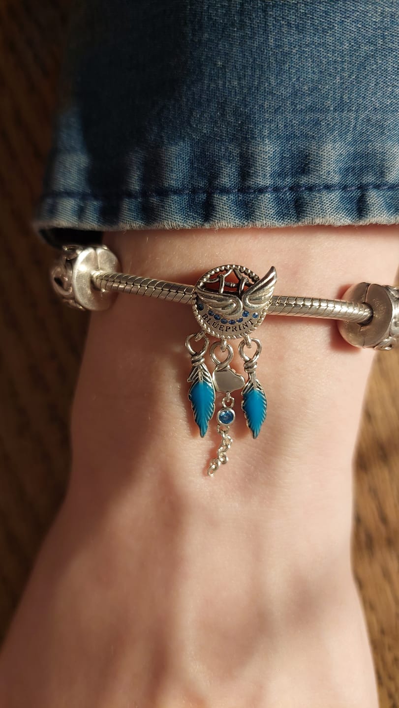 Customer photo review of PROJECT SKZ! individual charms