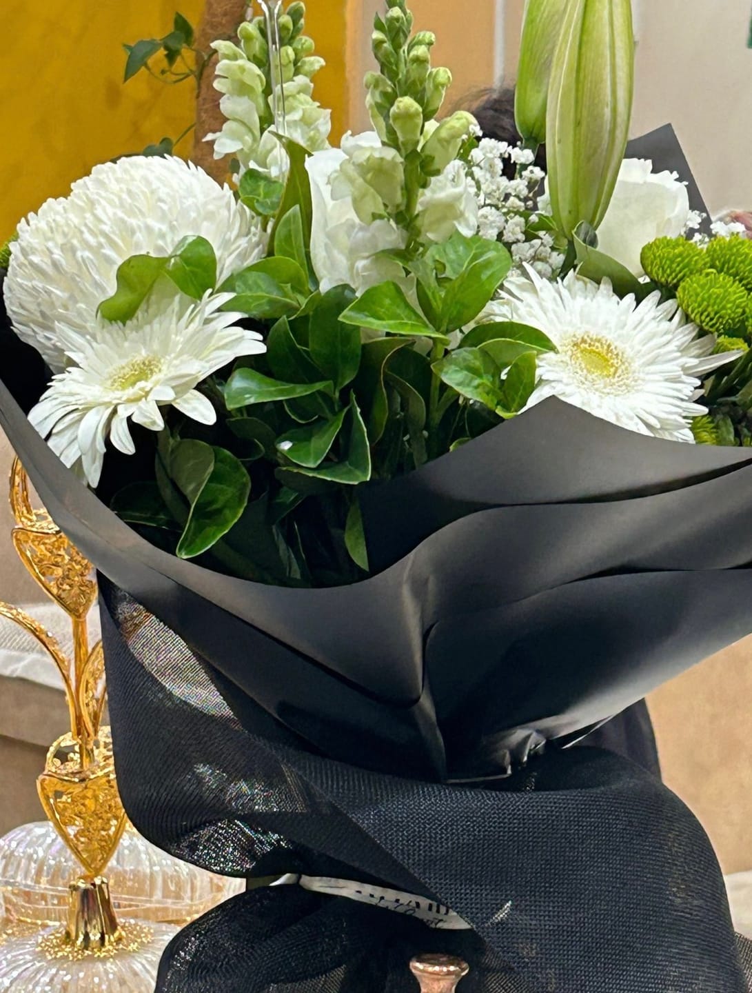 Customer photo review of Simplicity Bunch