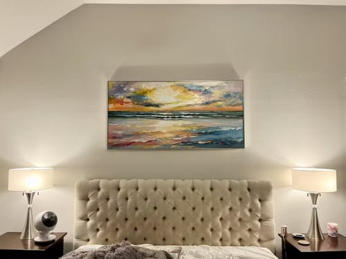 Customer photo review of The Majestic Ocean