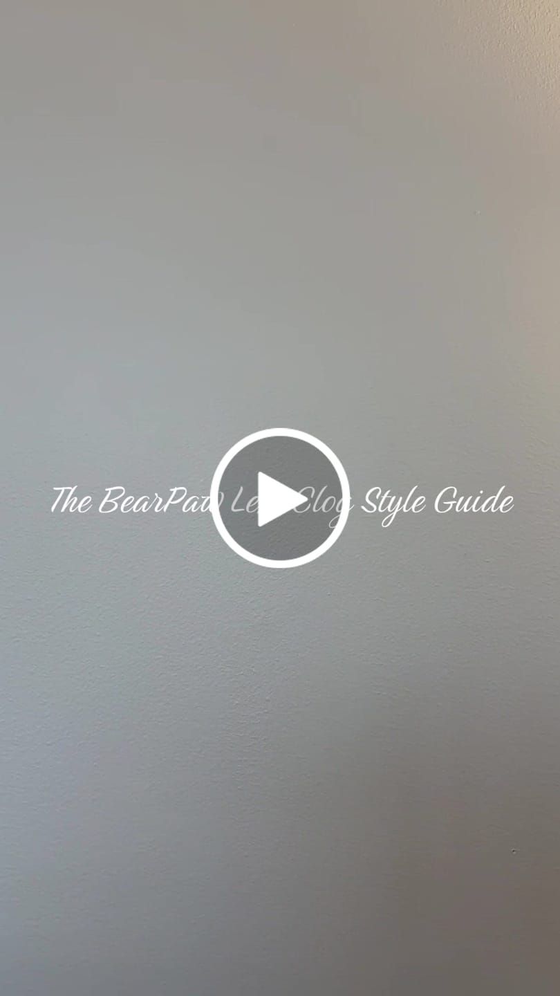 Customer video review of LEXI MOREL