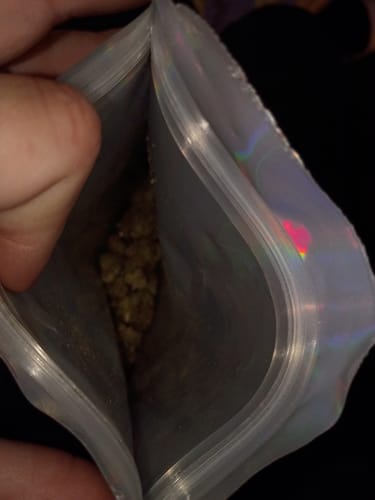 Customer photo review of Super Lemon Haze  - 28 Grams - Sativa