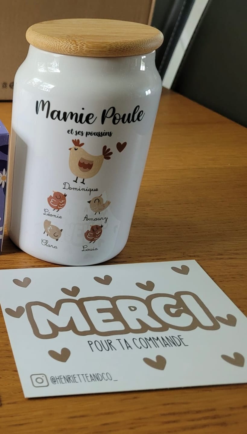 Customer photo review of Poule