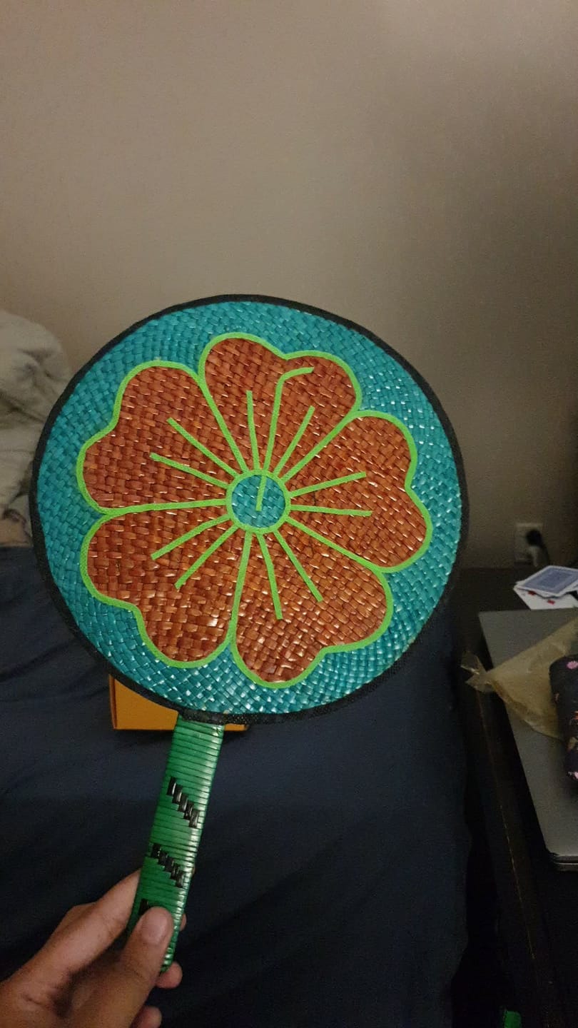 Customer photo review of FALA FAN AUTE