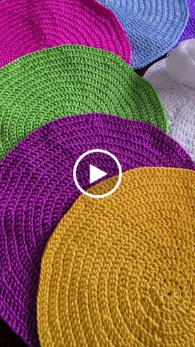 Customer video review of YarnArt  Macrame