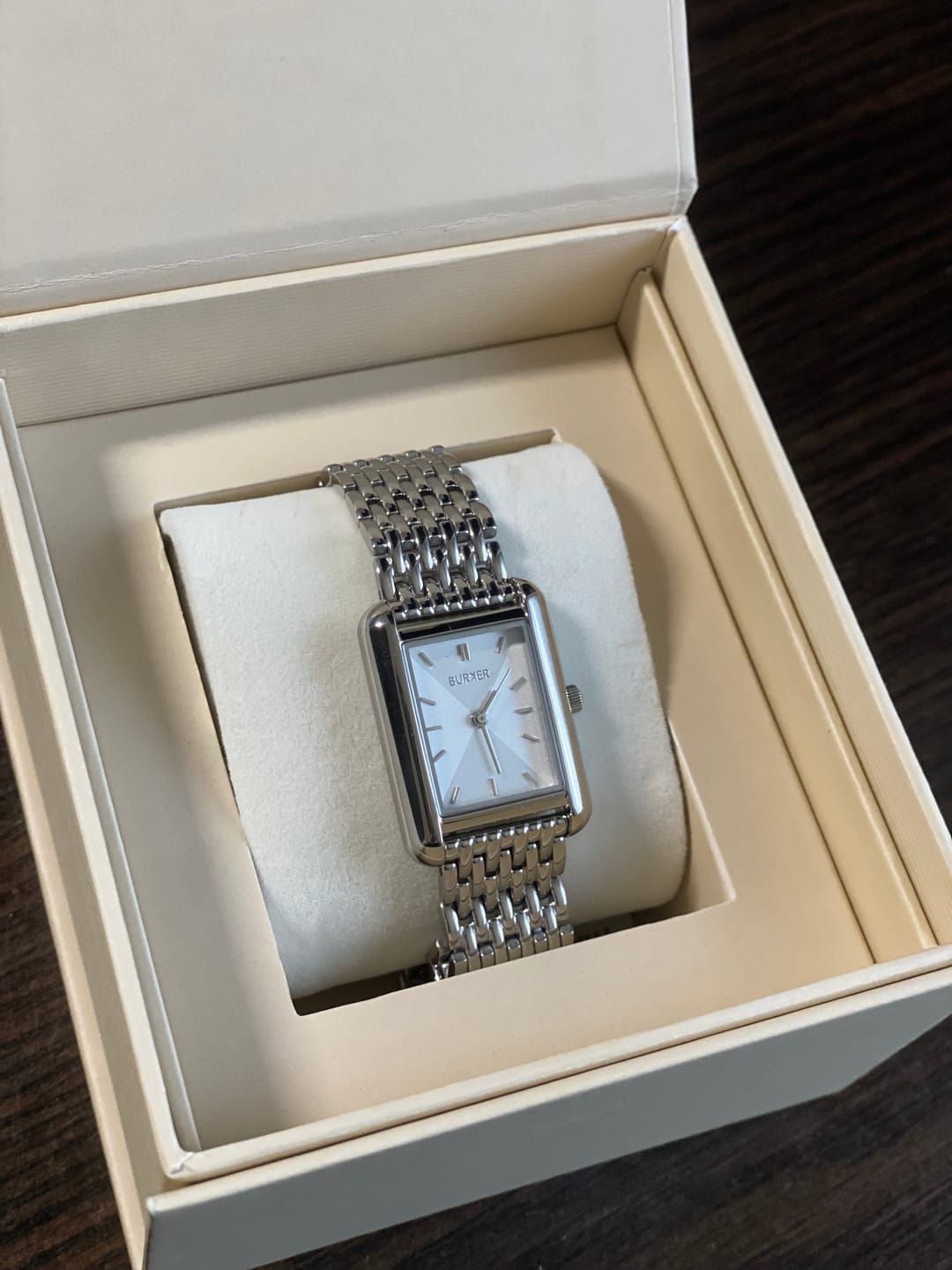 Customer photo review of Olivia Silver