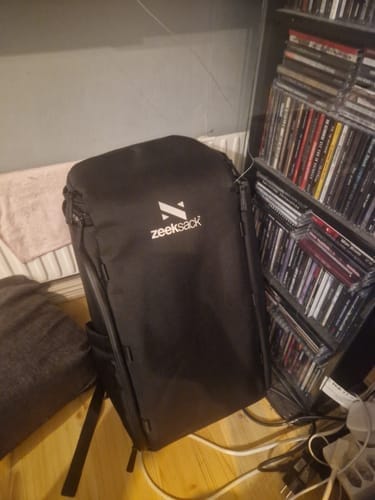 Customer photo review of The Organizer 30L