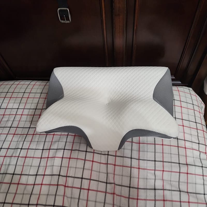Customer photo review of OrtoSen 2.0: Ulga w Bólu Szyi