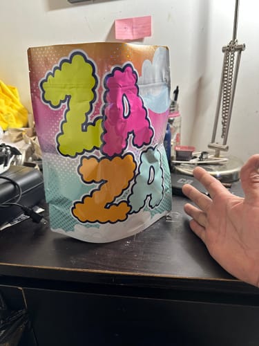 Customer photo review of Forbidden Fruit Indoor - Bulk - Indica