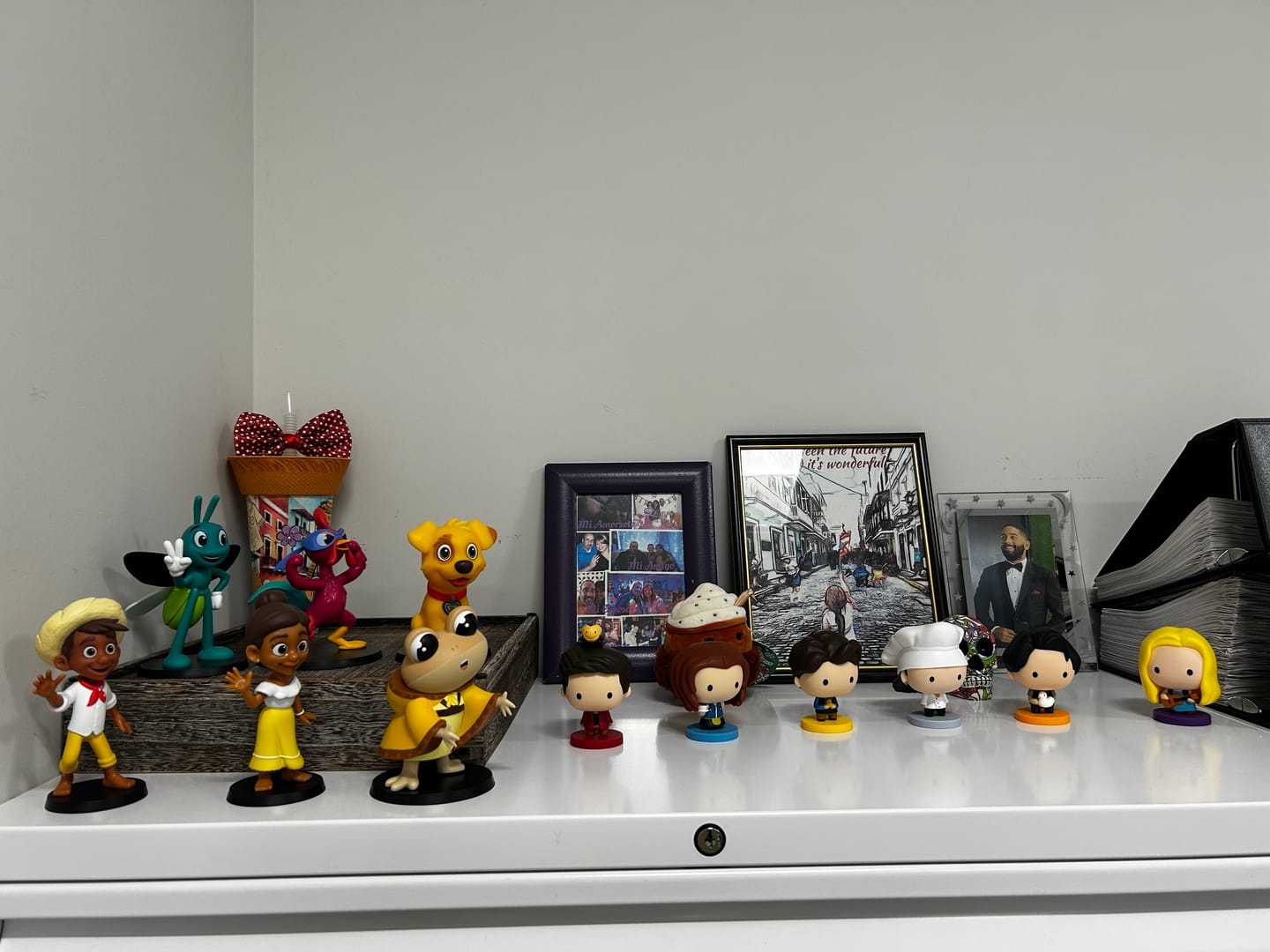 Customer photo review of El Jibarito Martín | Figura de Vinil Coleccionable
