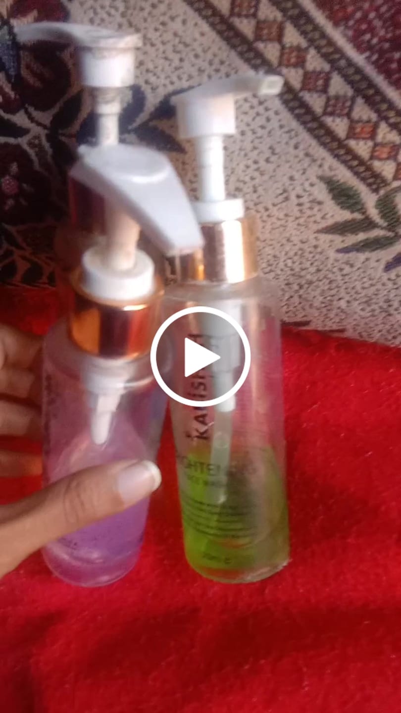 Customer video review of Arbutin Glowing Bundle