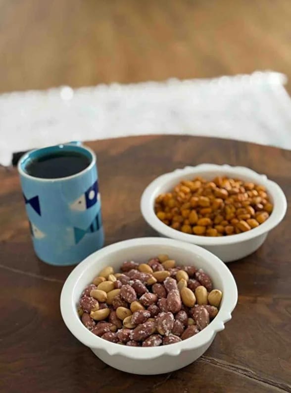 Customer photo review of Tuzlu Fıstık İçi